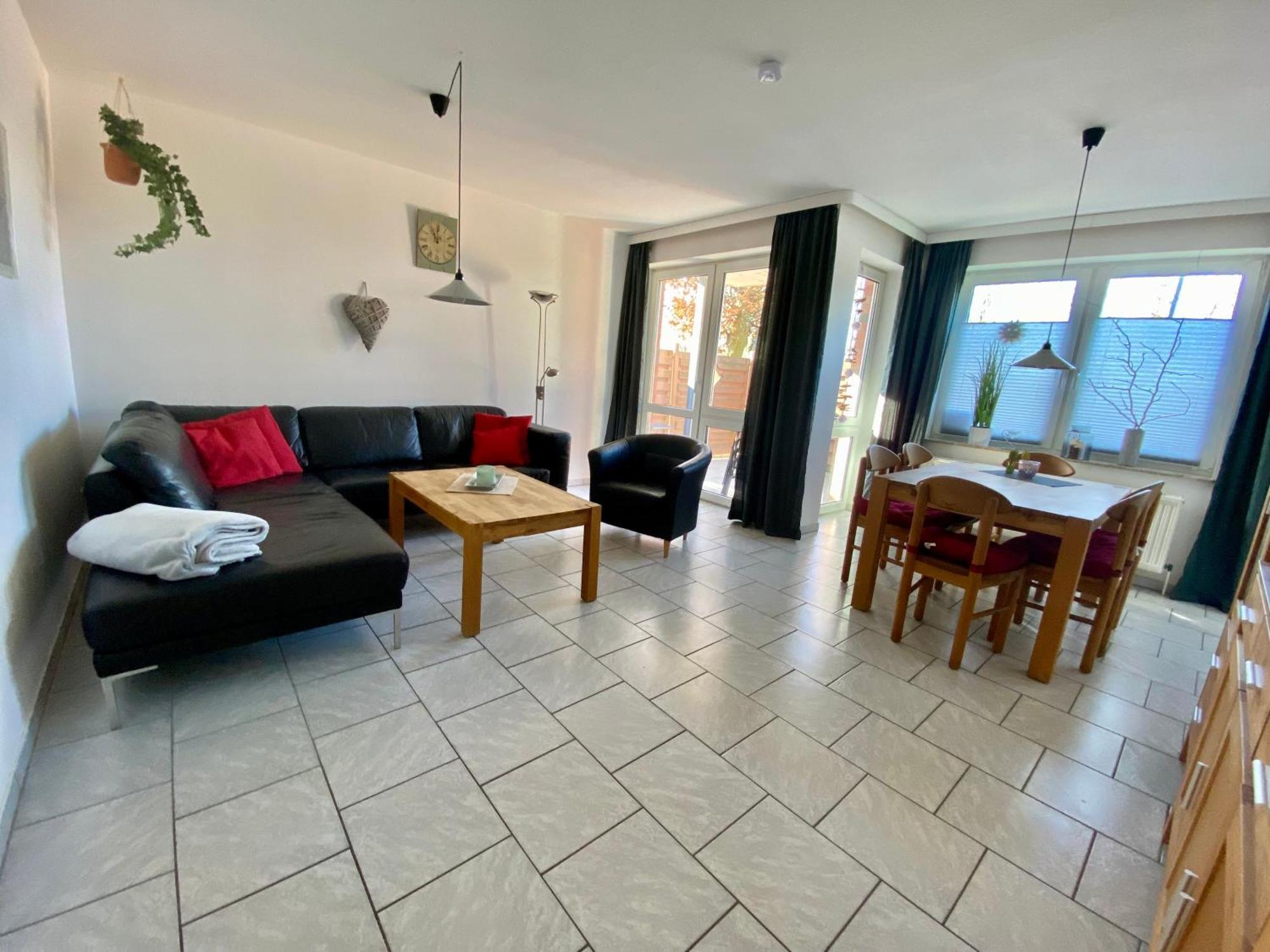 Medemufer Apartment Otterndorf
